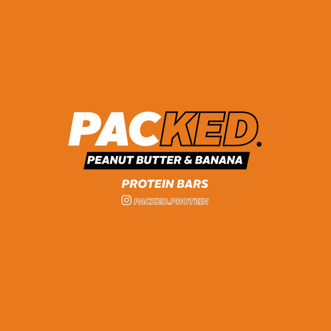 PEANUT BUTTER & BANANA