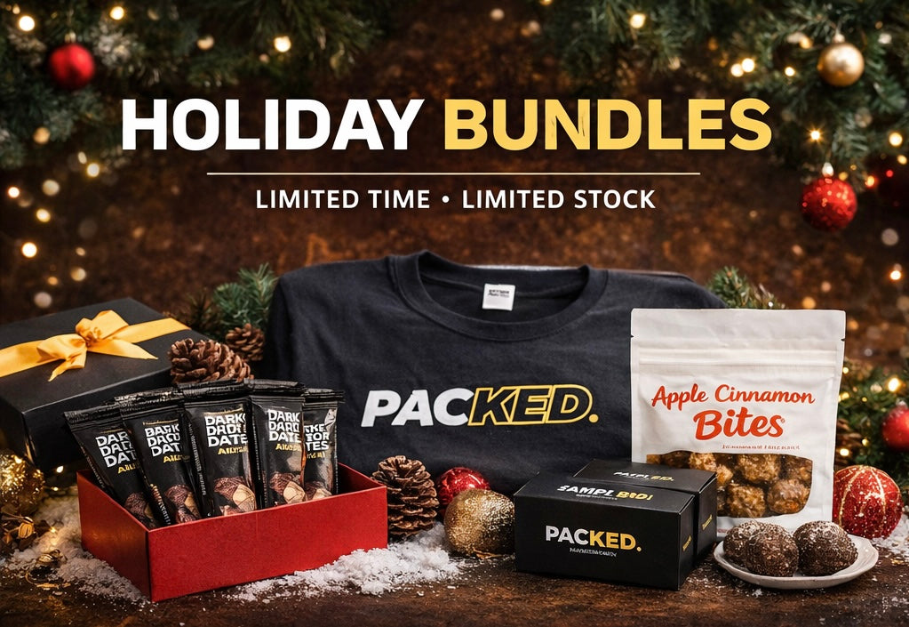 HOLIDAY & NEW YEAR BUNDLES