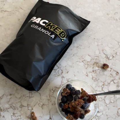PACKED GRANOLA