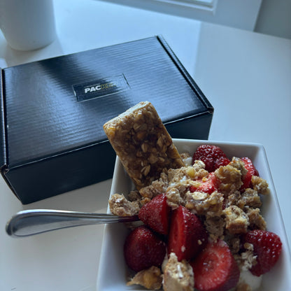 PACKED GRANOLA