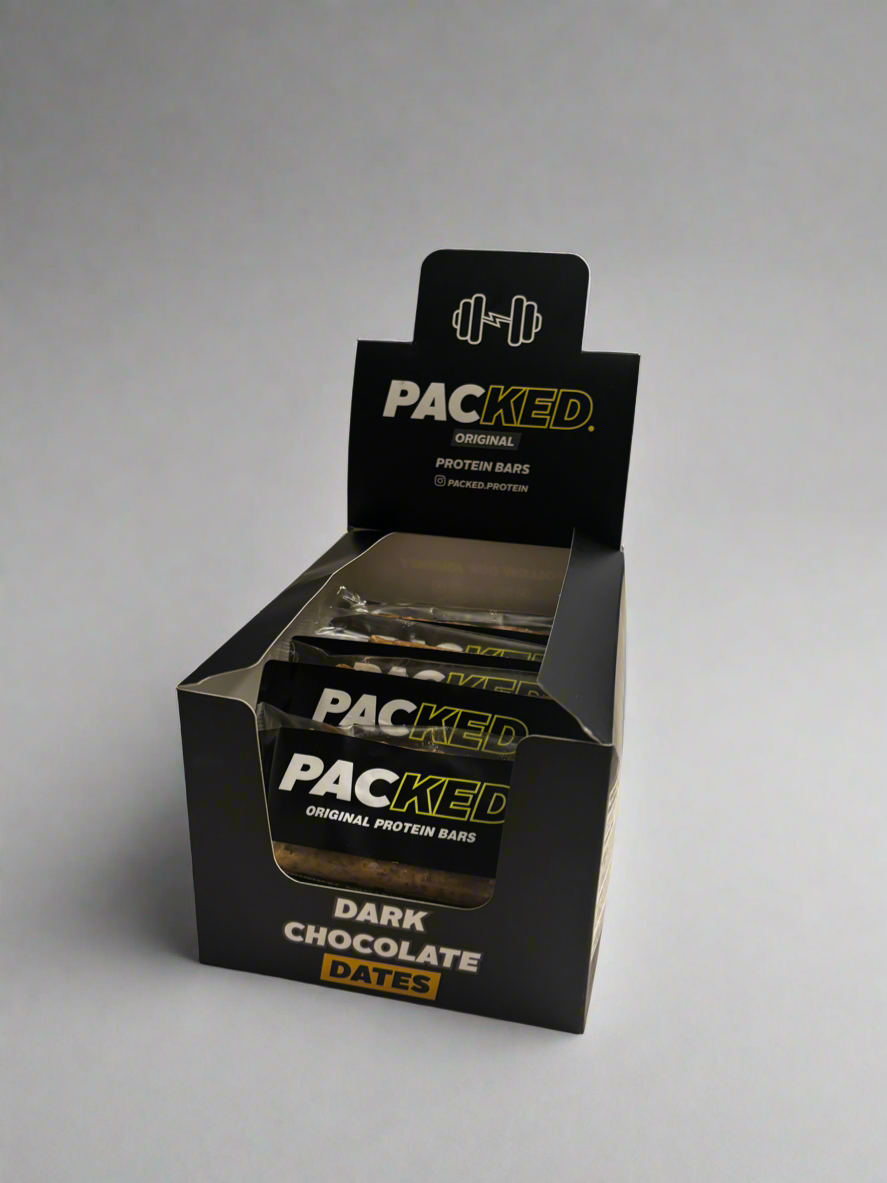 ORIGINAL - DARK CHOCOLATE DATES