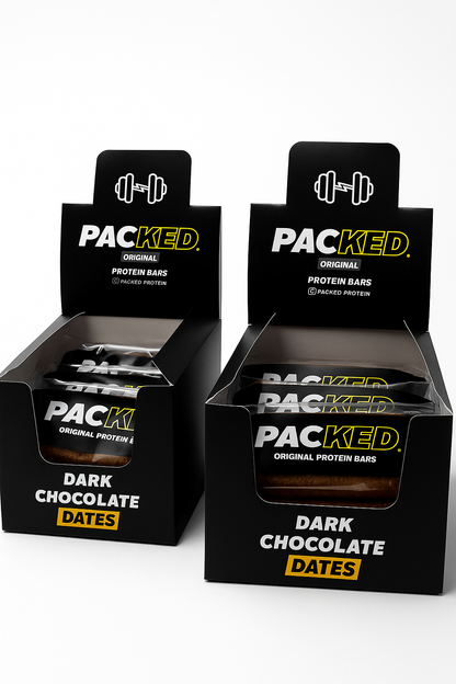 ORIGINAL - DARK CHOCOLATE DATES