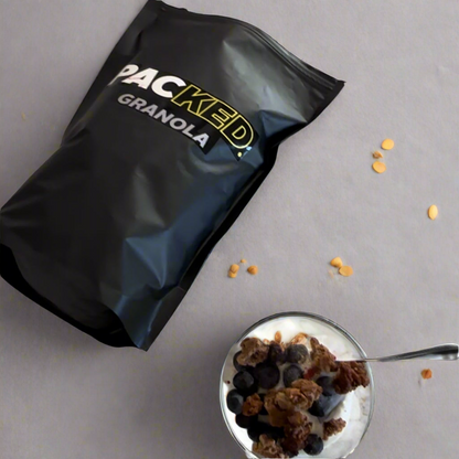 PACKED GRANOLA