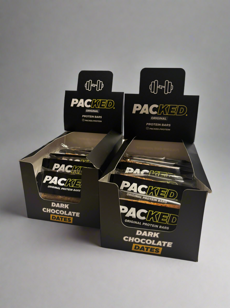 ORIGINAL - DARK CHOCOLATE DATES