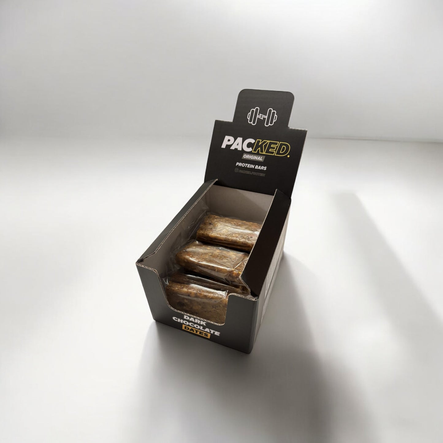 ORIGINAL - DARK CHOCOLATE DATES